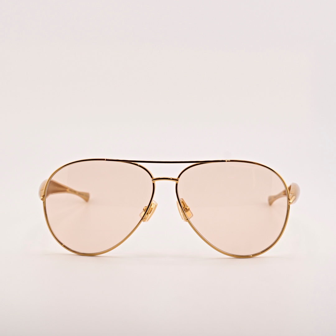 BOTTEGA VENETA BV1305S oro