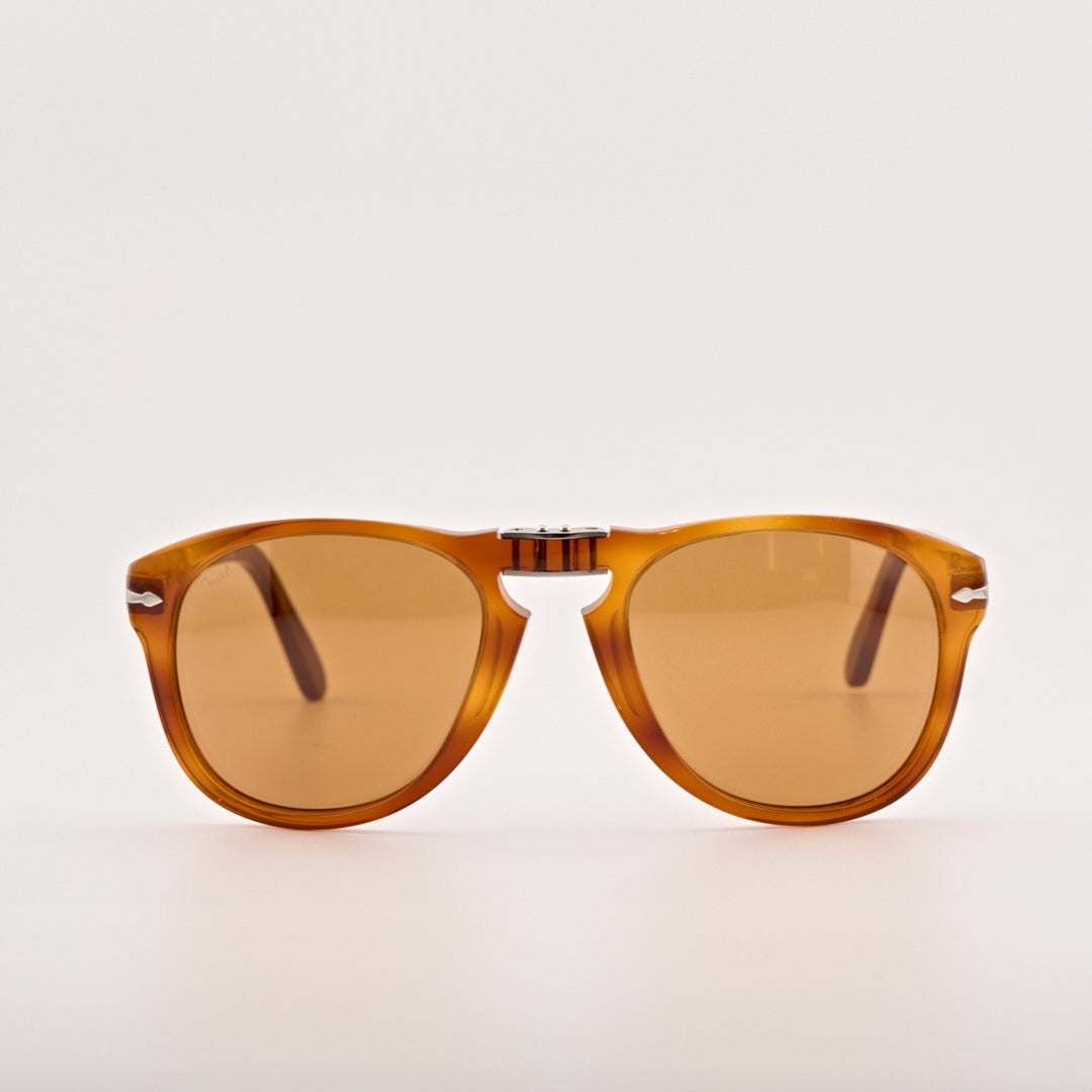 PERSOL STEVE MCQUEEN Terra di Siena - ambra