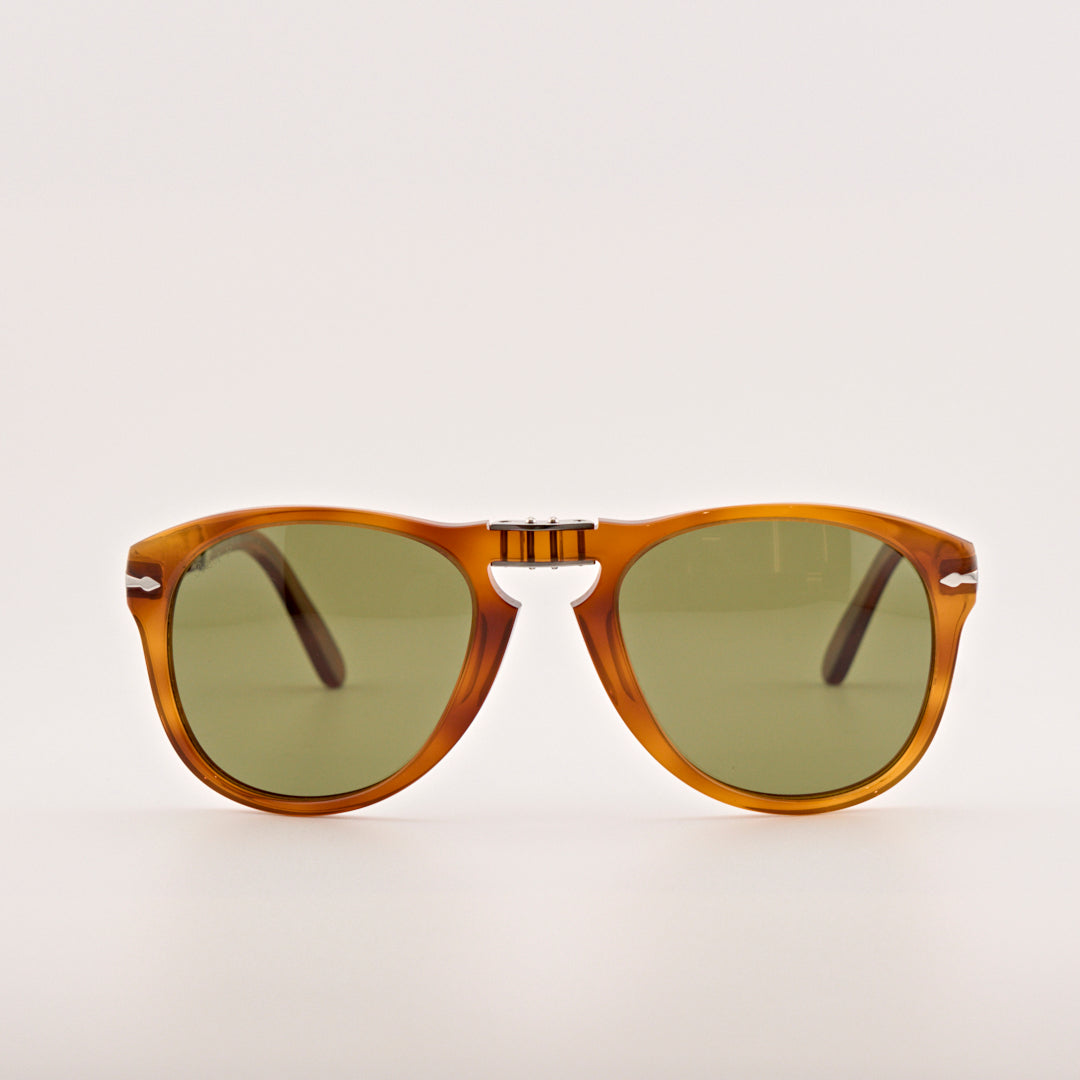 PERSOL STEVE MCQUEEN Terra di Siena - verde