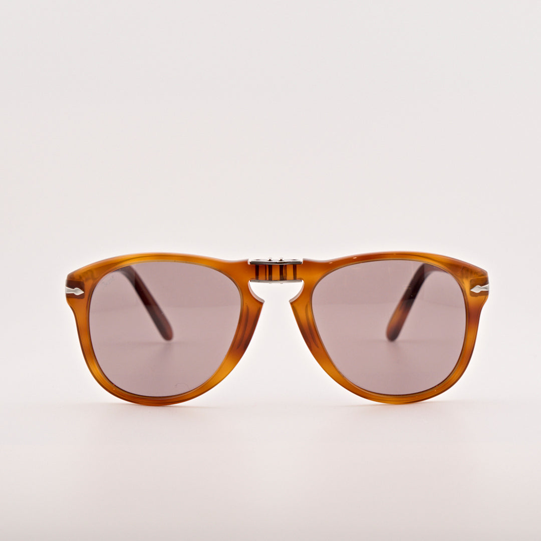 PERSOL STEVE MCQUEEN Terra di Siena - ametista