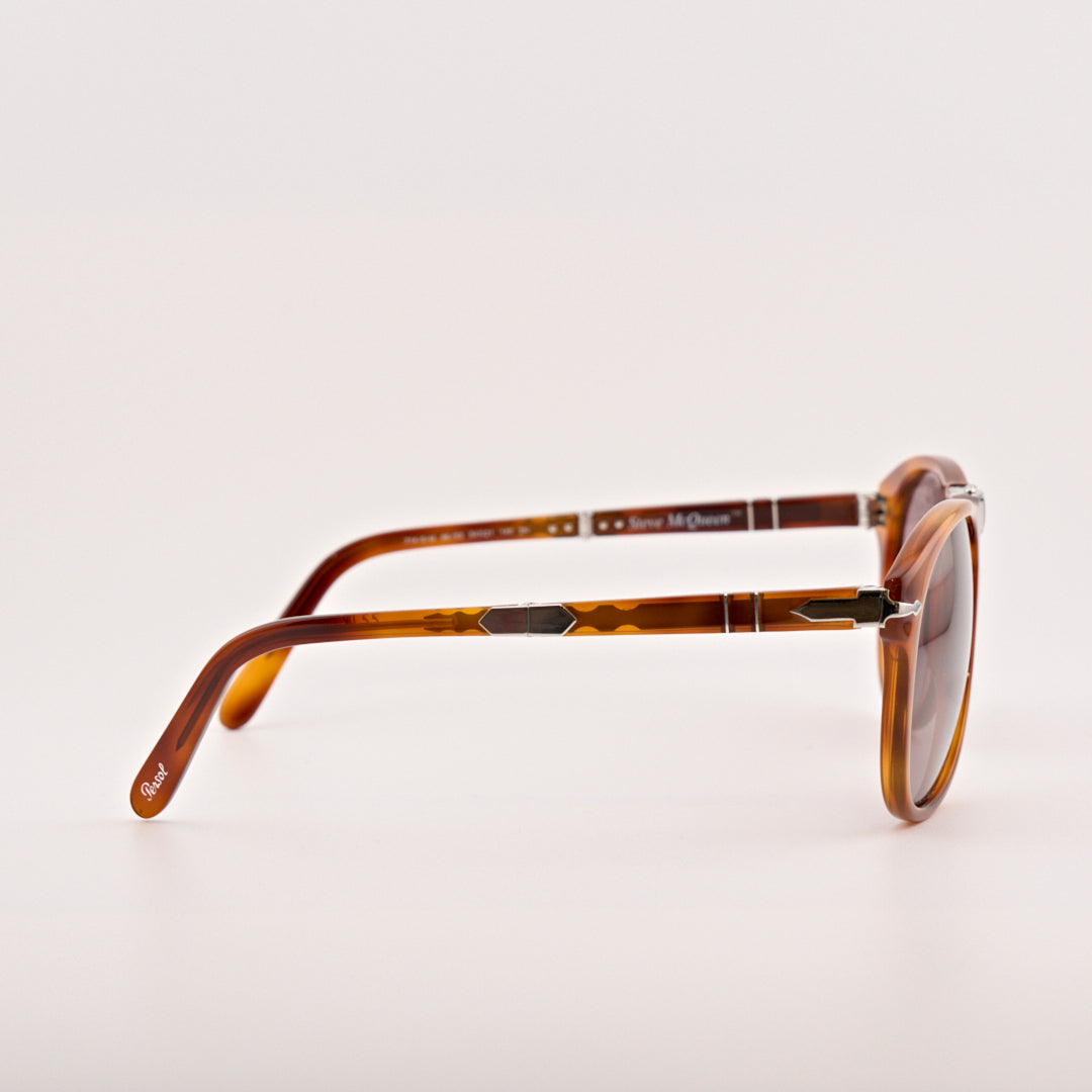 PERSOL STEVE MCQUEEN Terra di Siena - ametista