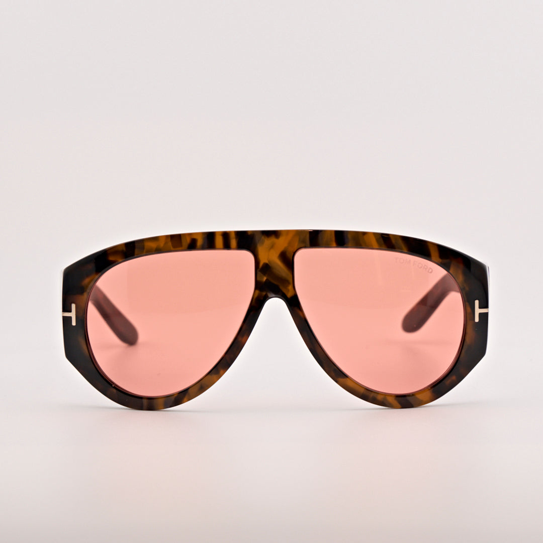 TOM FORD BRONSON FT1044/s tartarugato