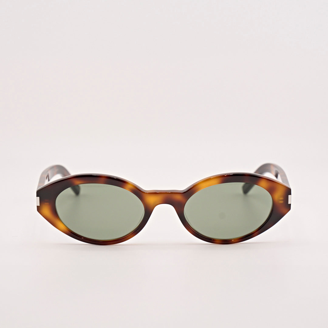 SAINT LAURENT SL 567 havana chiaro