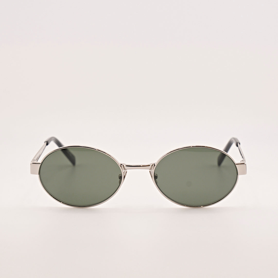 SAINT LAURENT SL 692 argento