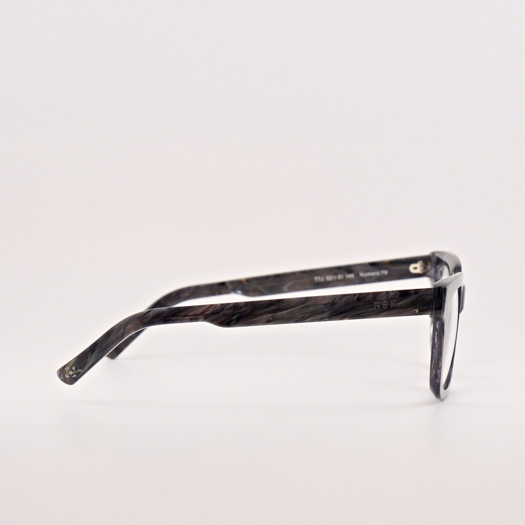 RETROSUPERFUTURE NUMERO 79 optical MARMO NERO