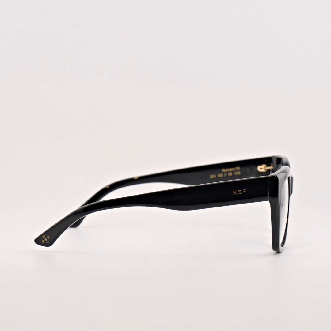RETRO SUPERFUTURE NUMERO 76 optical NERO