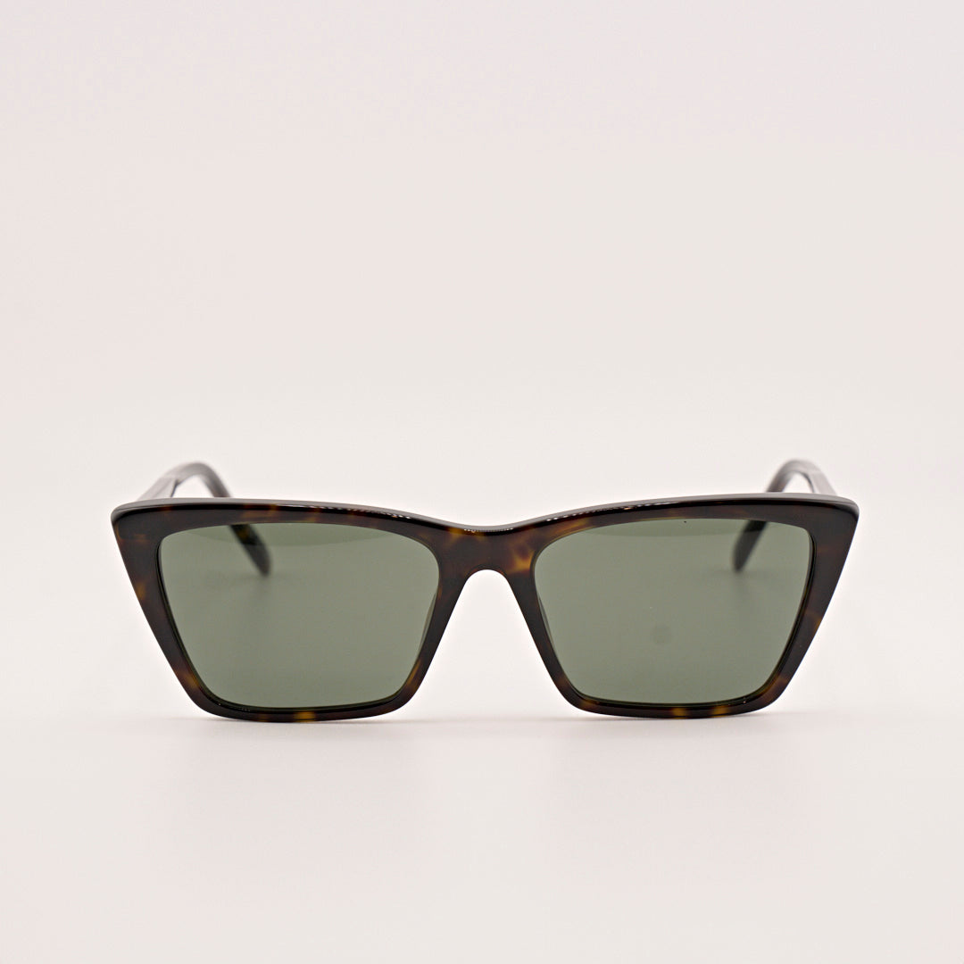 SAINT LAURENT SL 737 MICA THIN havana