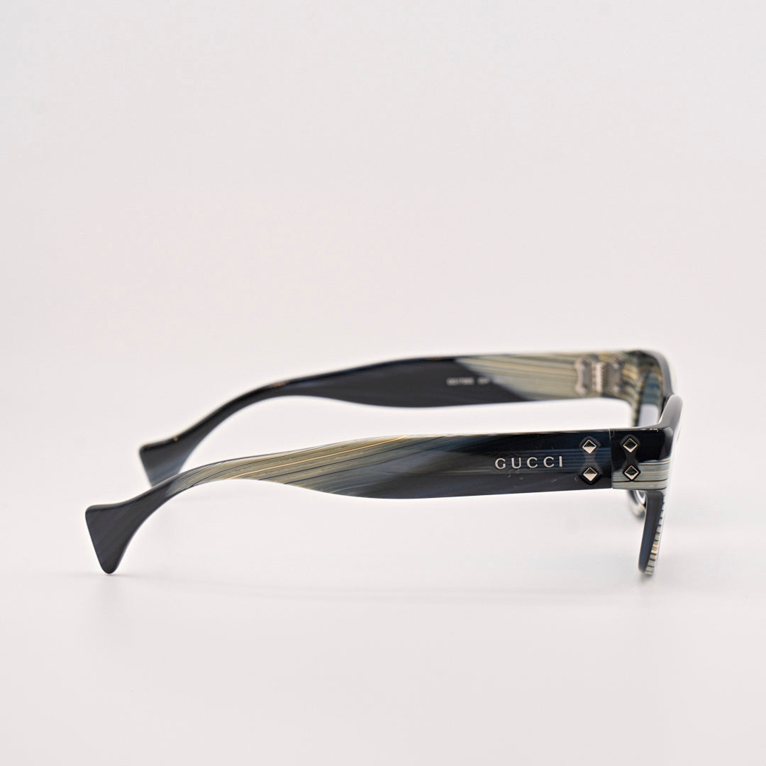 GUCCI GG1706S grigio striato