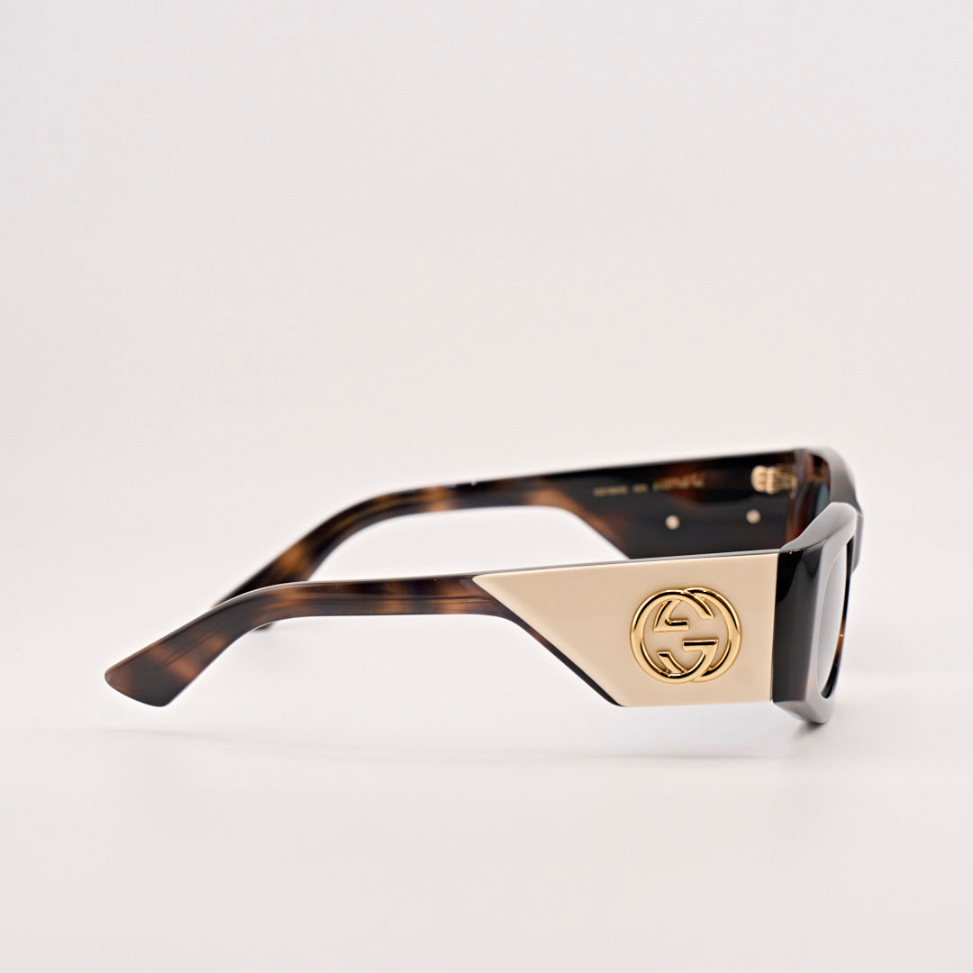 GUCCI GG1664S tartarugato