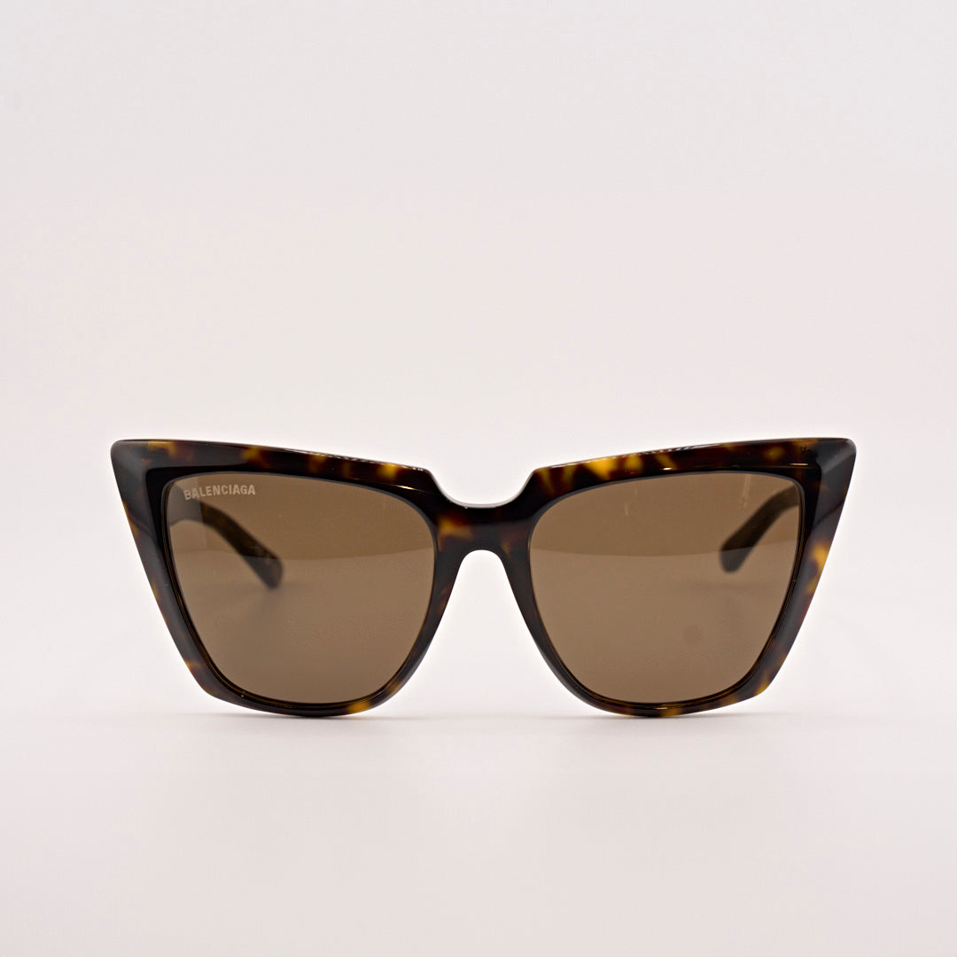 BALENCIAGA BB0046S tartarugato