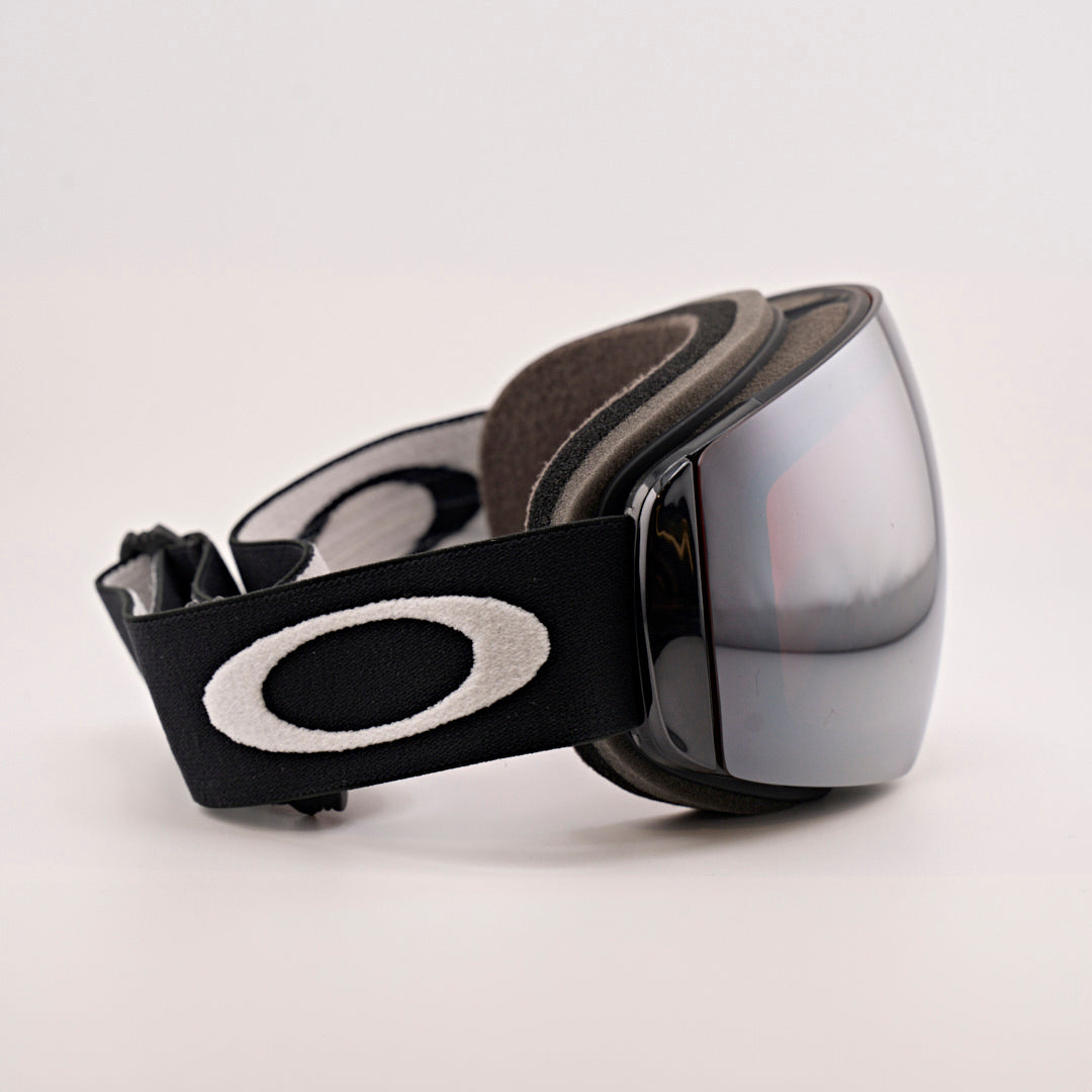 OAKLEY MASCHERA FLIGHT DECK M matte black