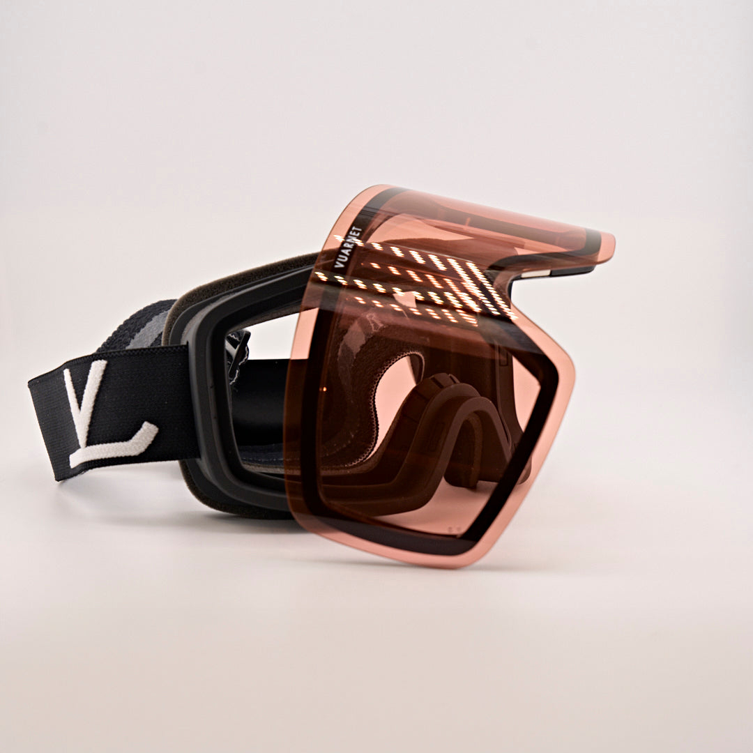 VUARNET MASCHERA DA SCI MAGNETICA EVEREST