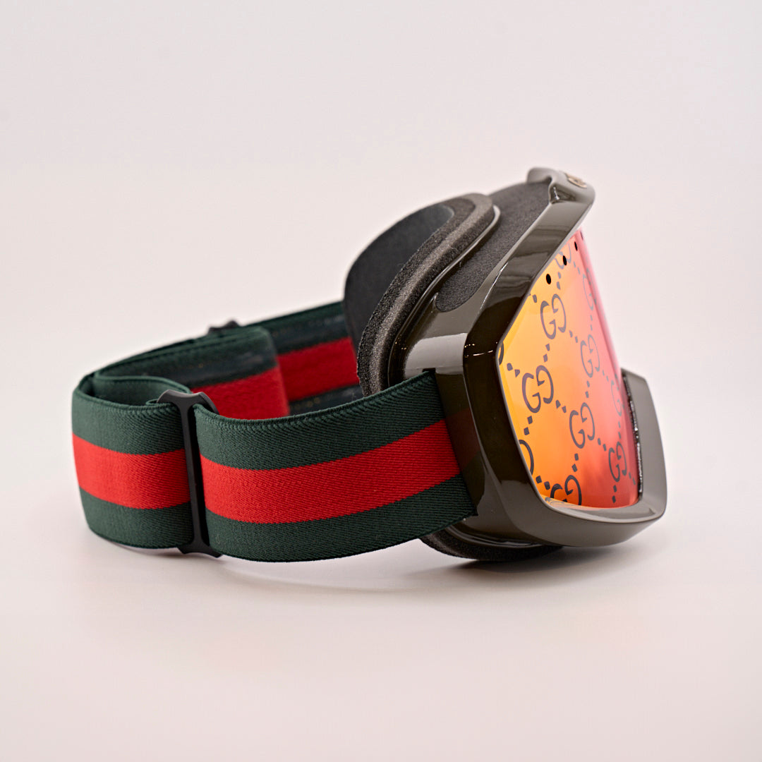 GUCCI MASCHERA GG1210S 003 MULTICOLOR