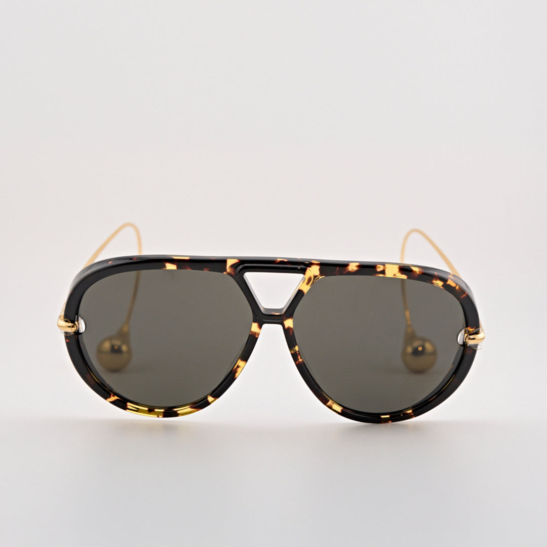 BOTTEGA VENETA BV1273S-005 tartarugato