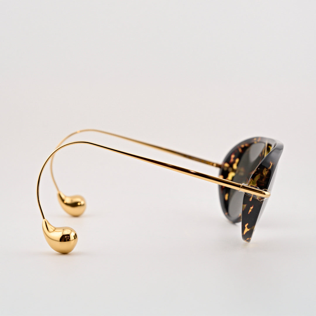 BOTTEGA VENETA BV1273S-005 tartarugato