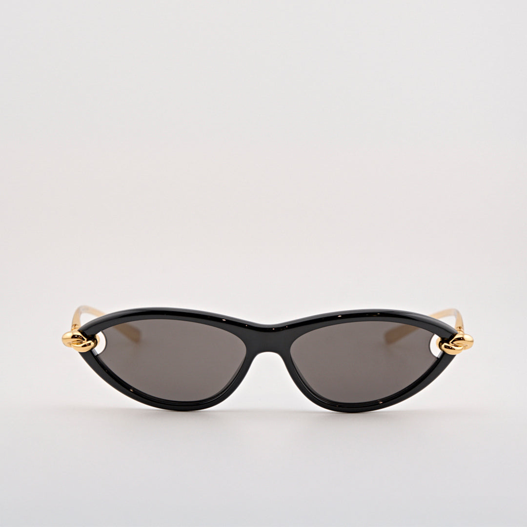 BOTTEGA VENETA BV1390S nero