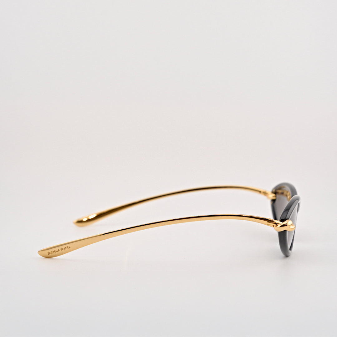 BOTTEGA VENETA BV1390S nero