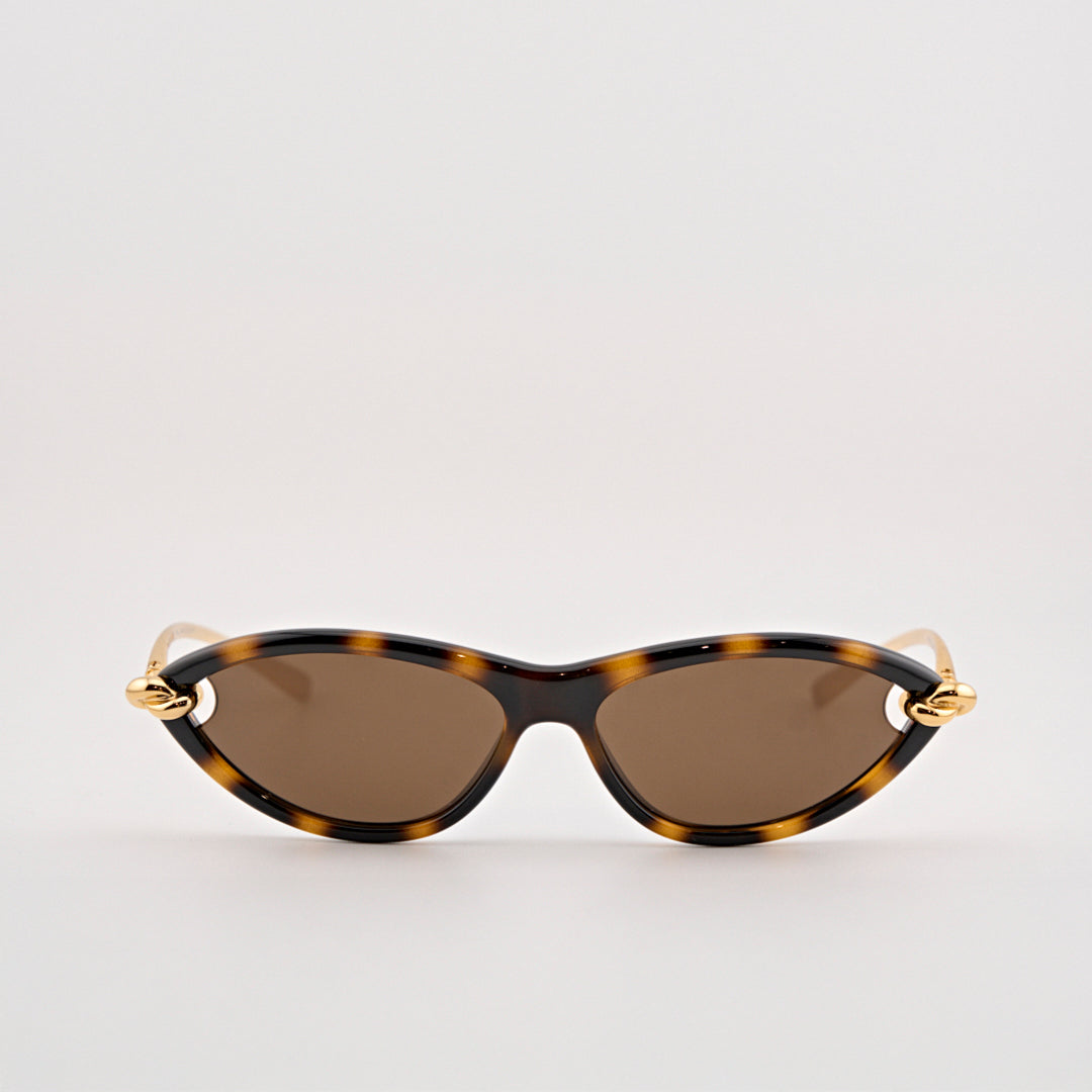 BOTTEGA VENETA BV1390S tartarugato