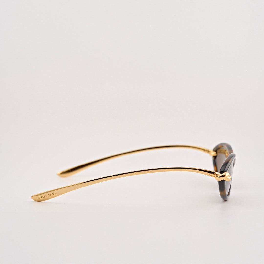 BOTTEGA VENETA BV1390S tartarugato