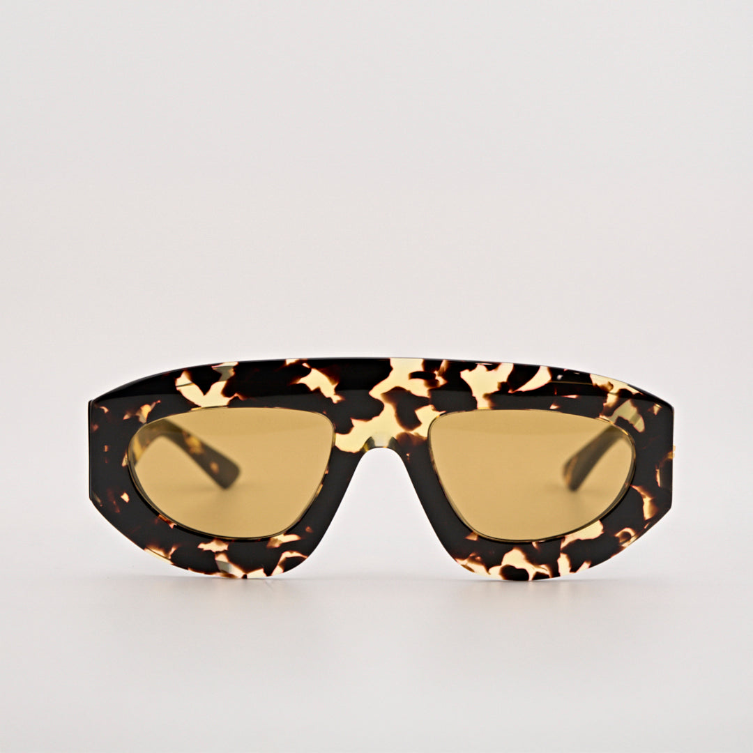 BOTTEGA VENETA BV 1358S havana