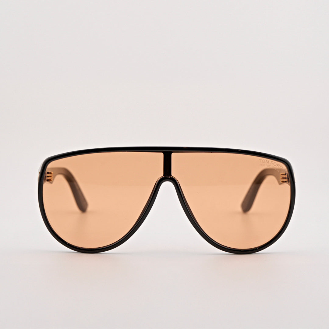 TOM FORD TF1182 nero lente salmone