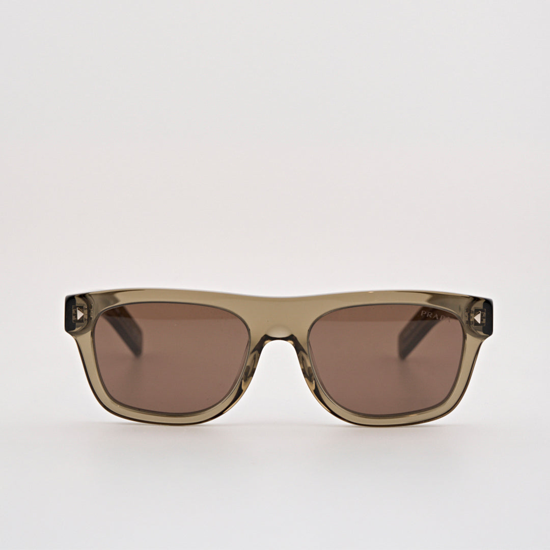 PRADA SPR B12 grigio/verde