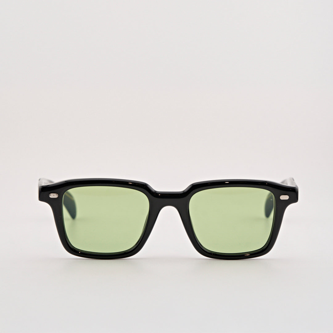 PUROO SAM nero/verde