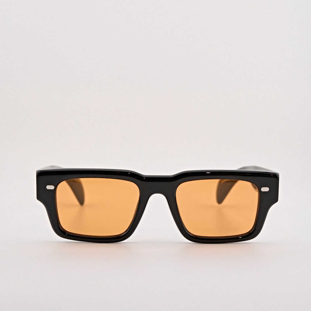 PUROO INOKI nero arancio