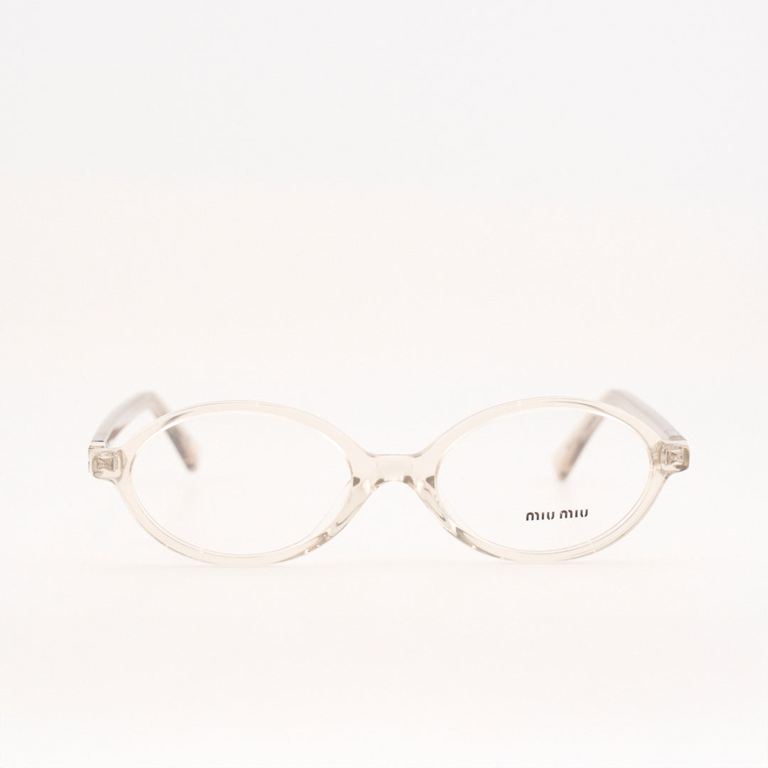 MIU MIU Regard trasparente