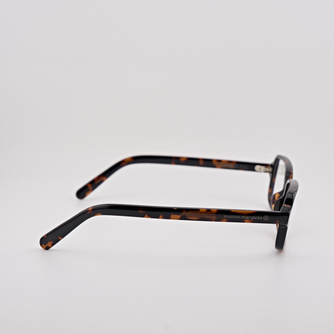MAISON MARGIELA LUNETTES 10 tartarugato