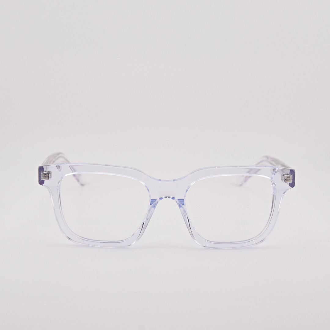 MAISON MARGIELA LUNETTES 11 trasparente
