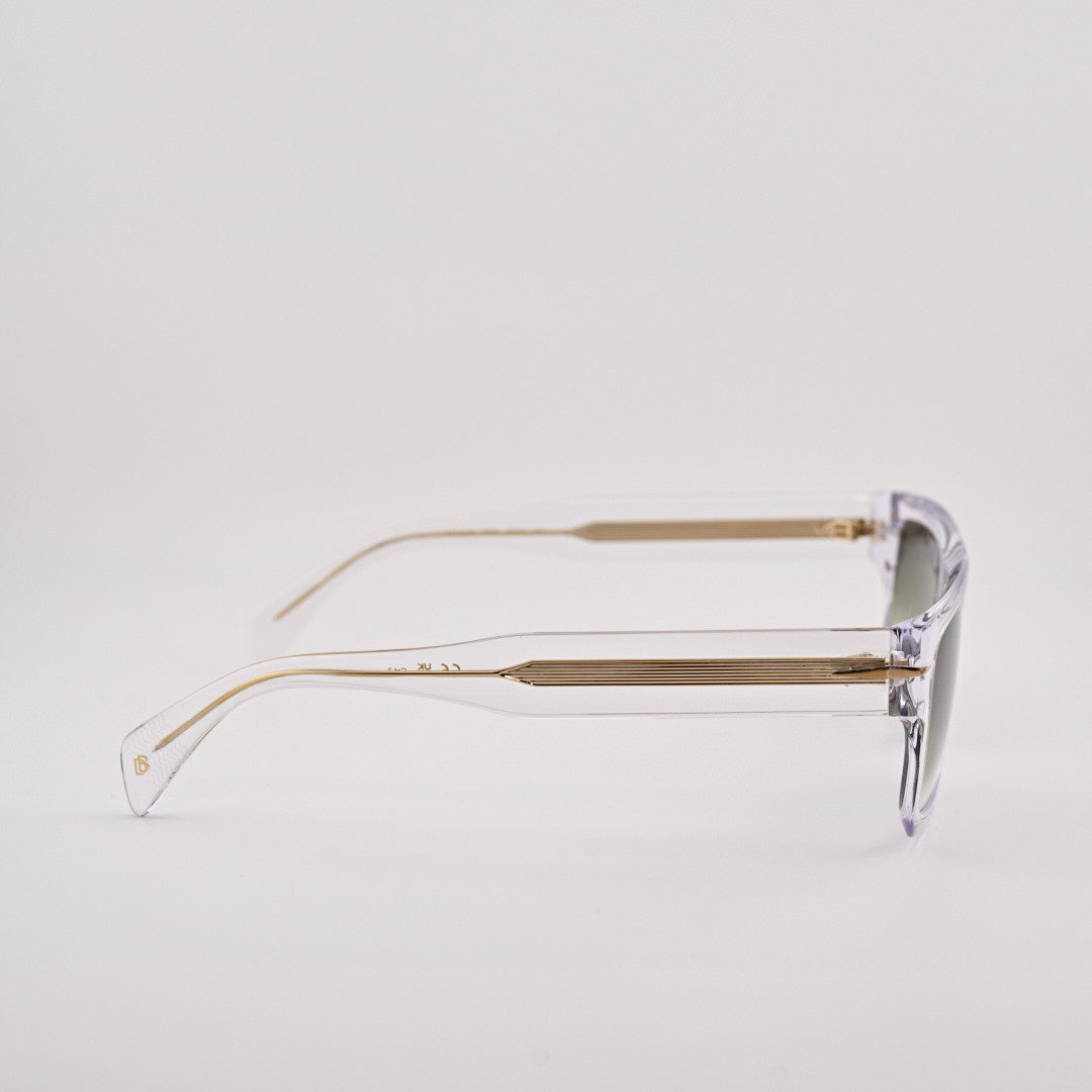 DAVID BECKHAM DB7161/S cristallo