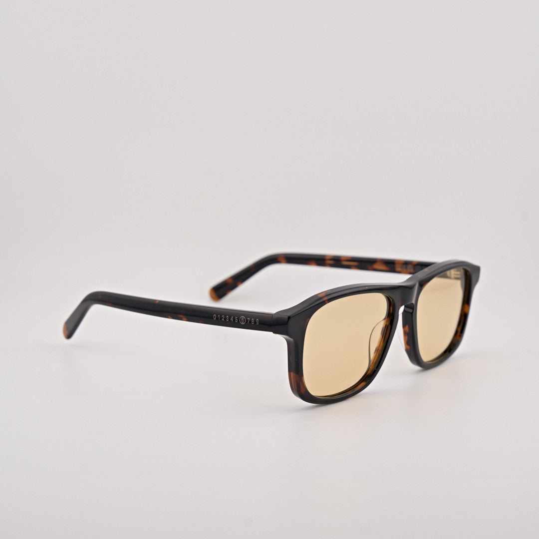 MAISON MARGIELA LUNETTES 8 havana