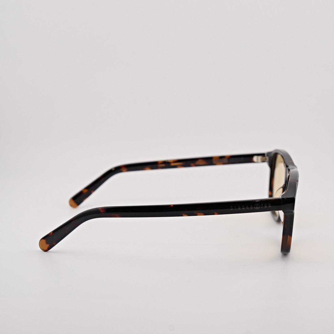 MAISON MARGIELA LUNETTES 8 havana