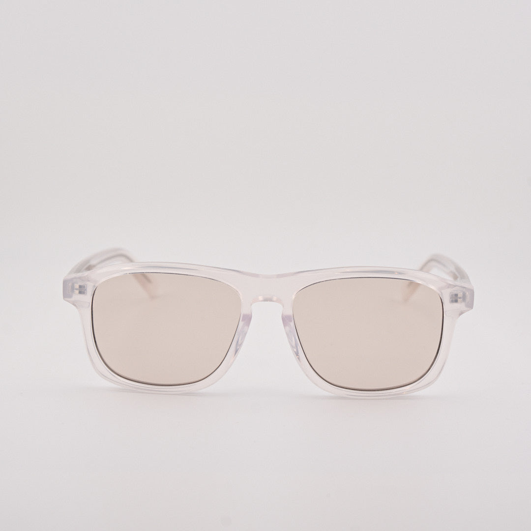 MAISON MARGIELA LUNETTES 8 trasparente