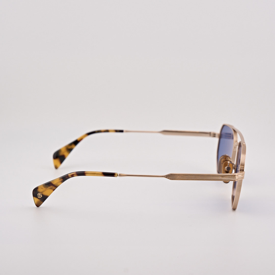 DAVID BECKHAM DB 1229/s oro havana