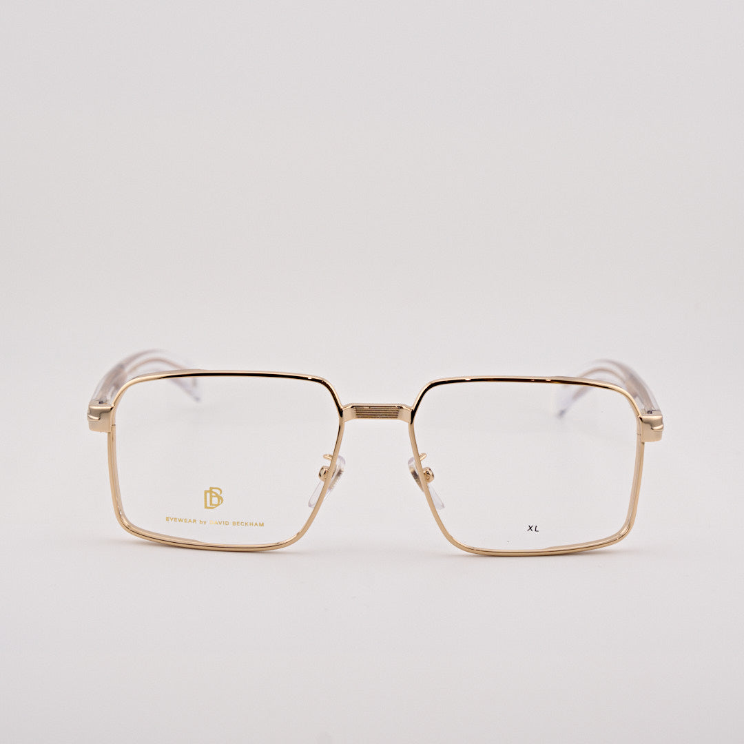 DAVID BECKHAM DB7166 oro