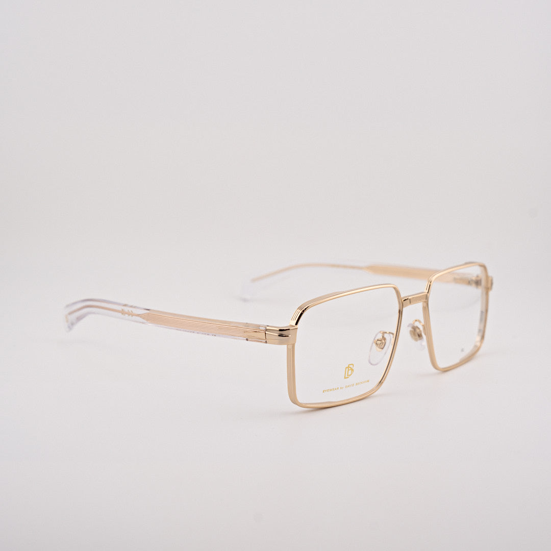 DAVID BECKHAM DB7166 oro