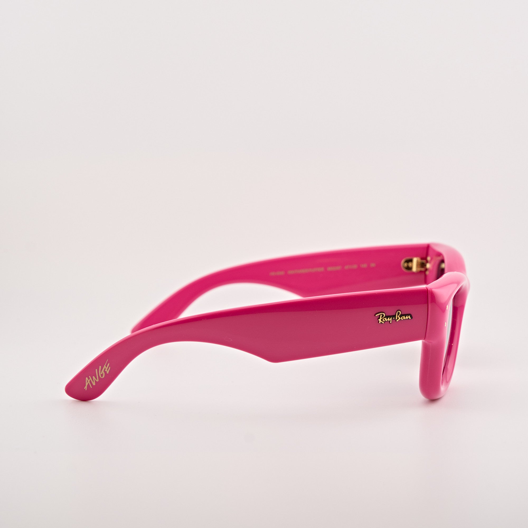 RAY-BAN WAYFARER PUFFER RB4940 rosa