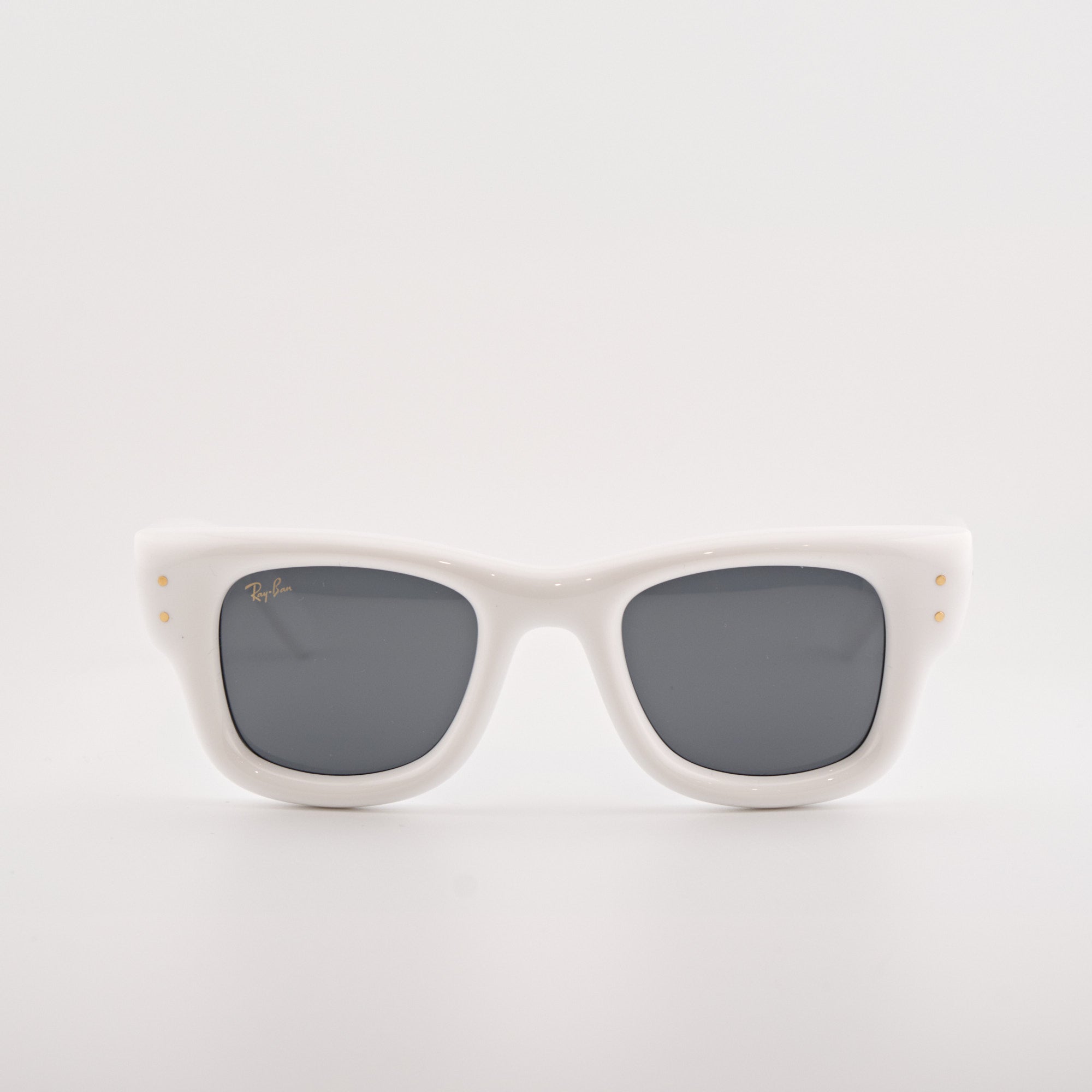 RAY-BAN WAYFARER PUFFER RB4940 bianco