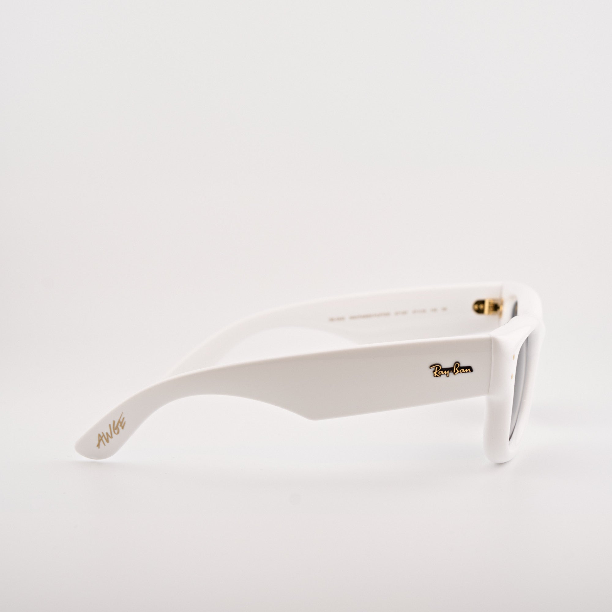 RAY-BAN WAYFARER PUFFER RB4940 bianco