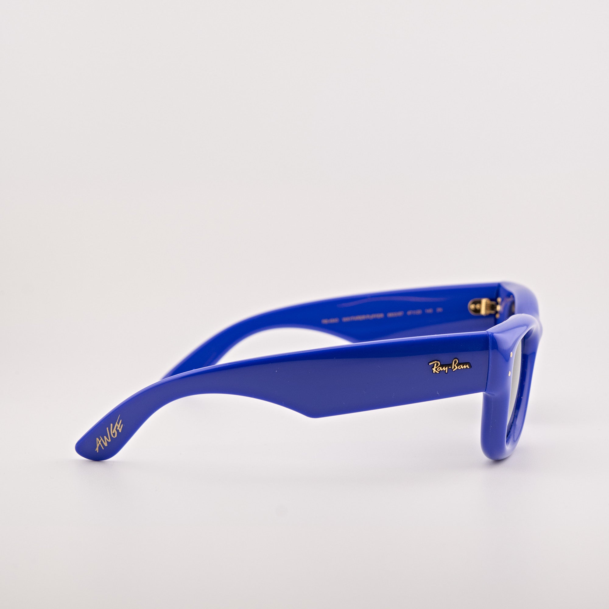 RAY-BAN WAYFARER PUFFER RB4940 blu