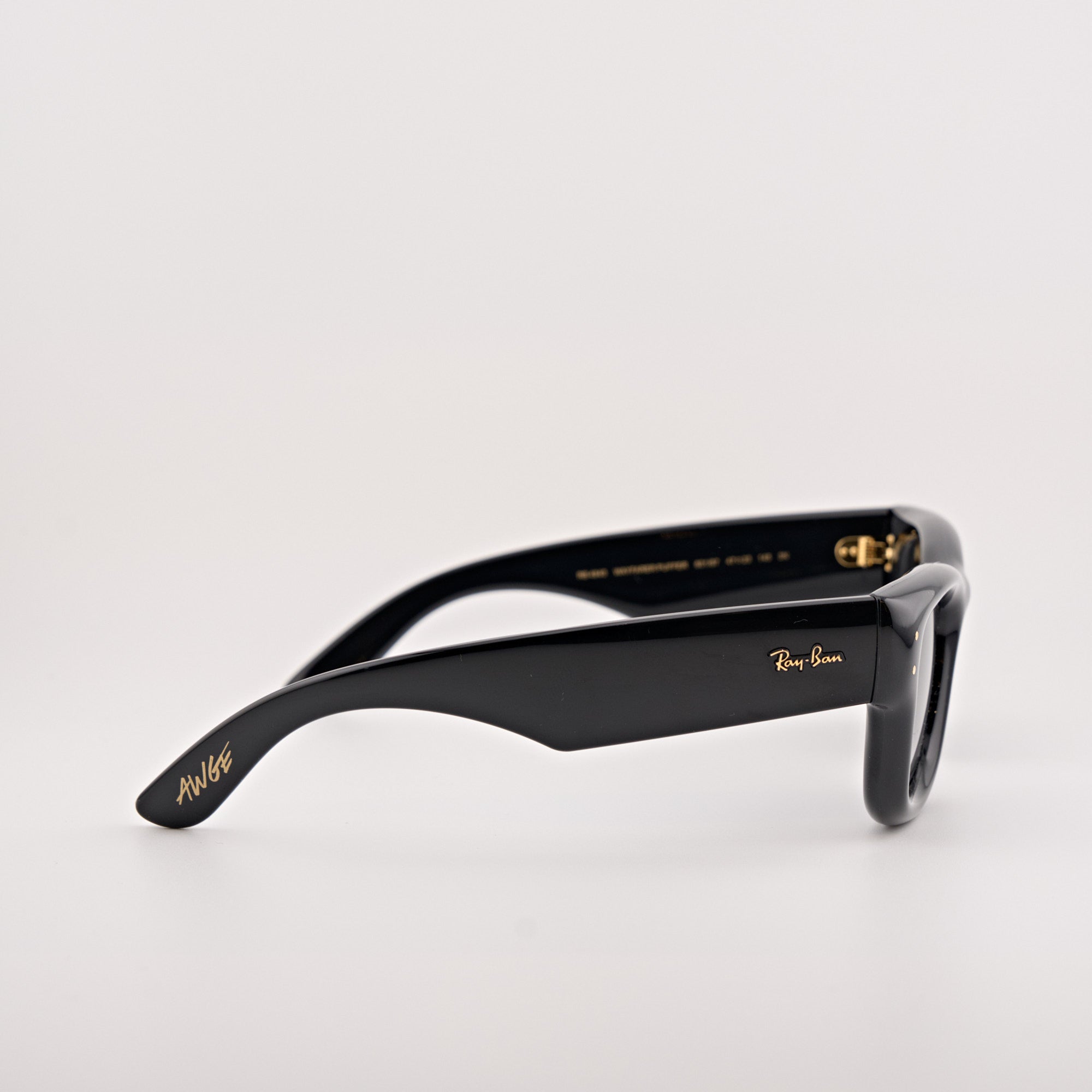 RAY-BAN WAYFARER PUFFER RB4940 nero