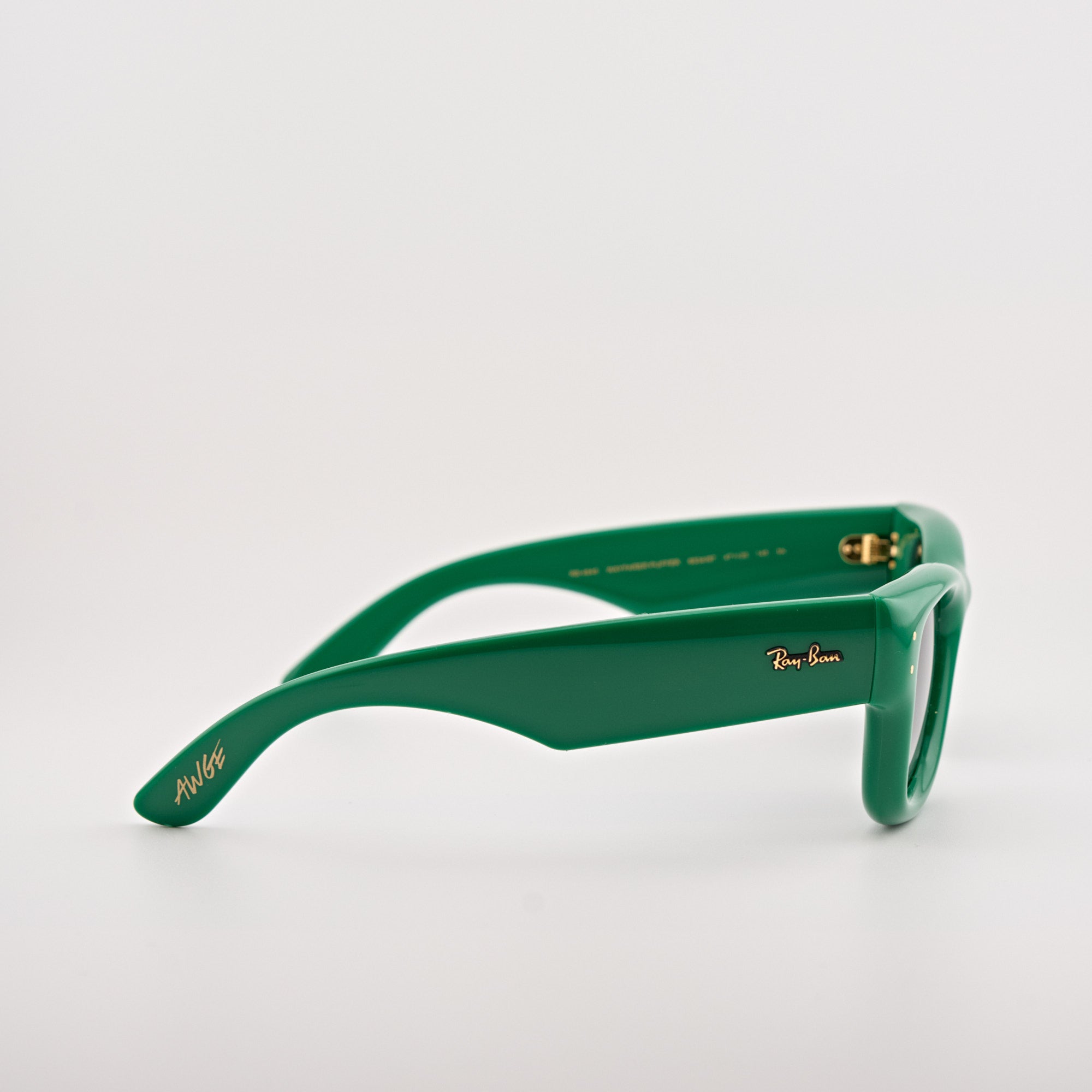 RAY-BAN WAYFARER PUFFER RB4940 verde