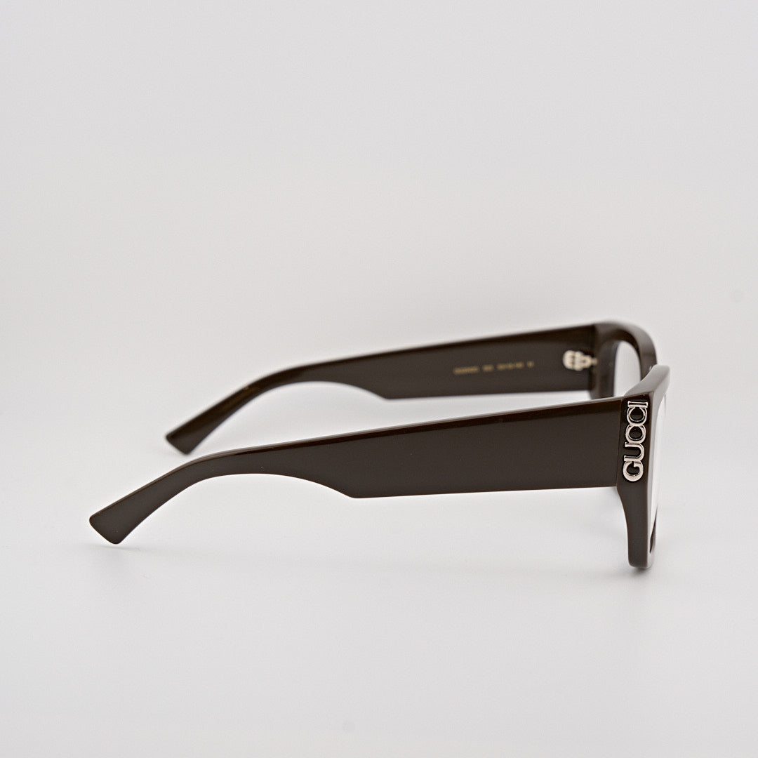 GUCCI GG2042O cioccolato