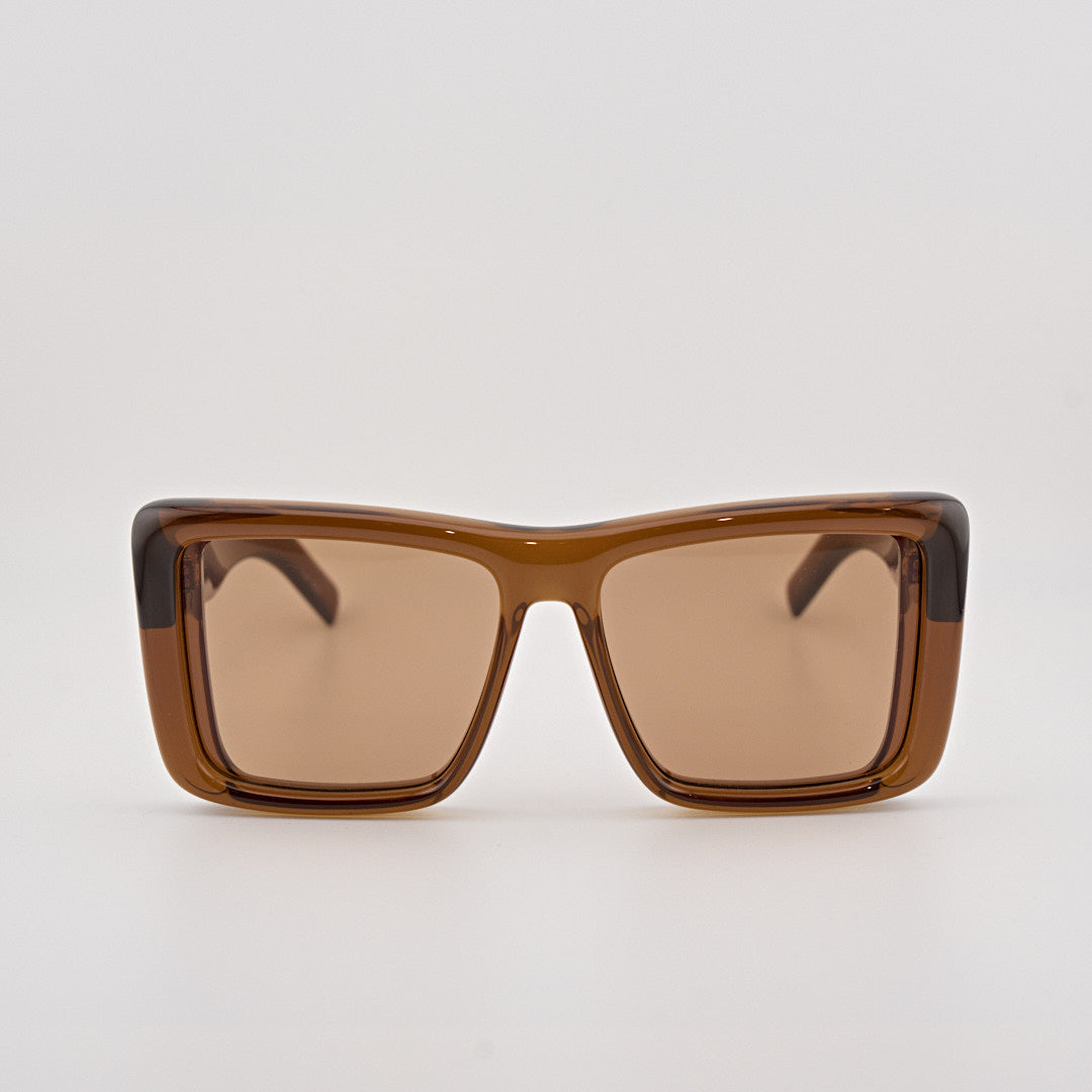 SAINT LAURENT HOWL cognac