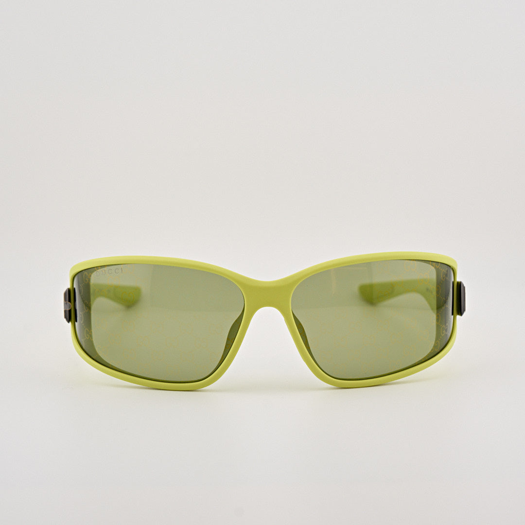 GUCCI GG2011S verde lime