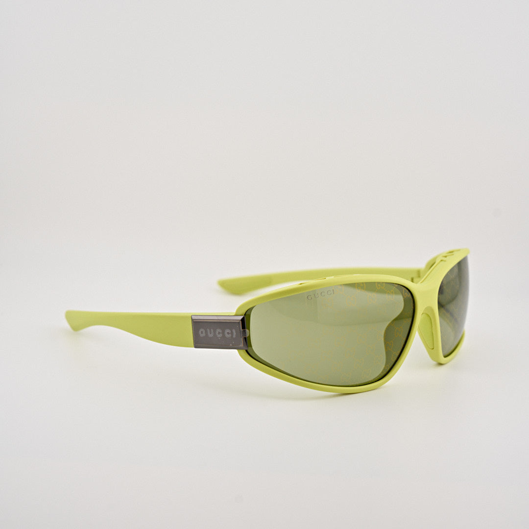 GUCCI GG2011S verde lime