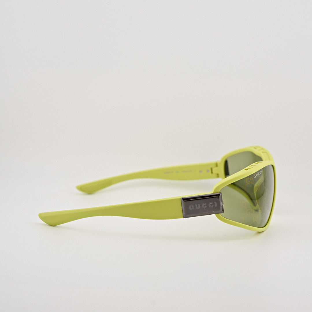 GUCCI GG2011S verde lime
