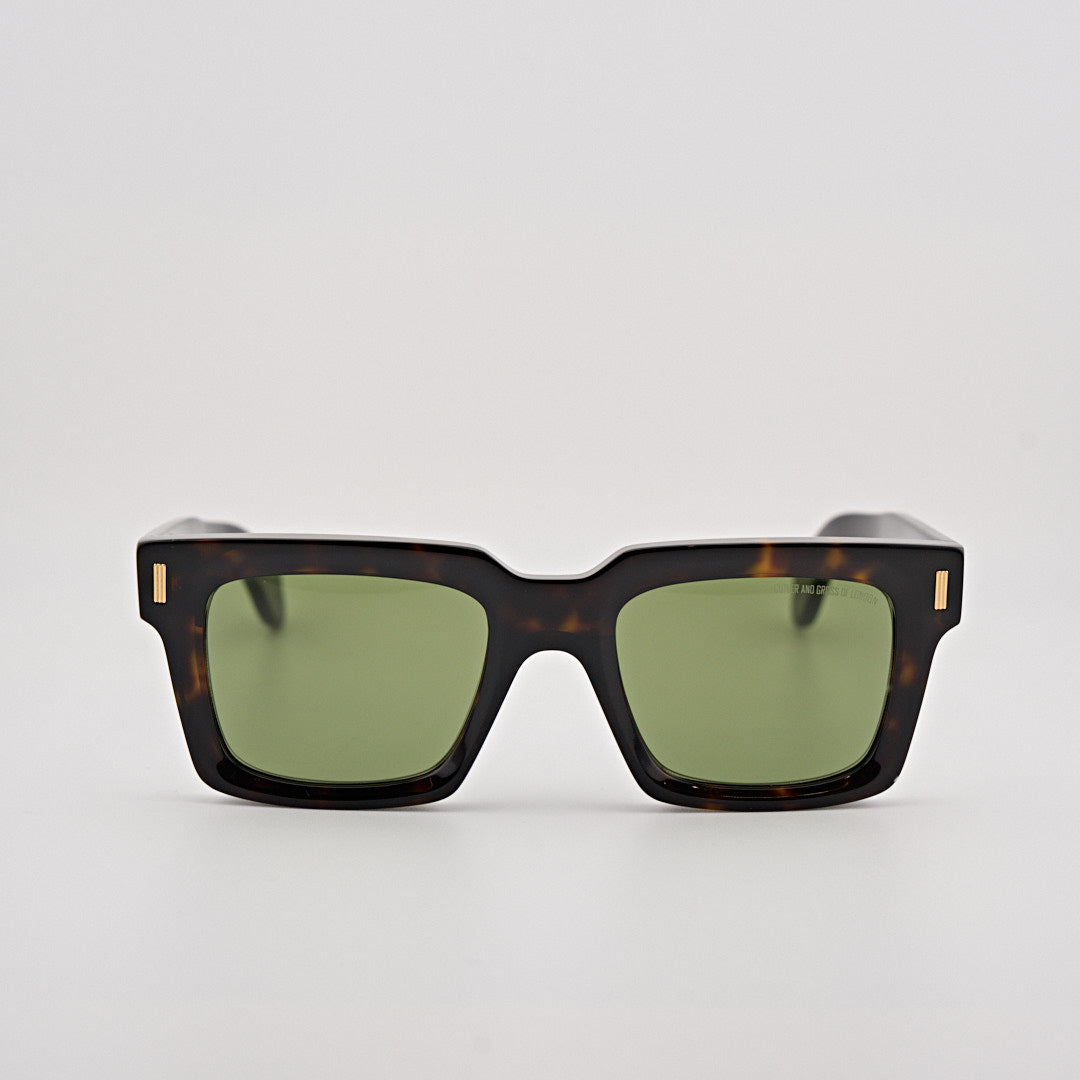 CUTLER AND GROSS 9386 tartarugato